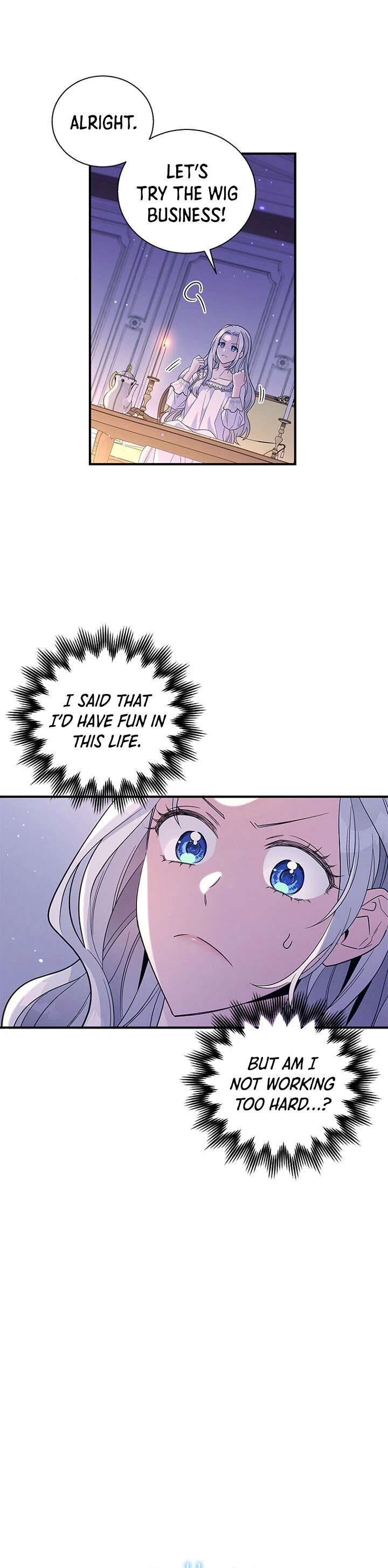 Honey, I’m Going On a Strike Chapter 14 page 3 - Chapter 14