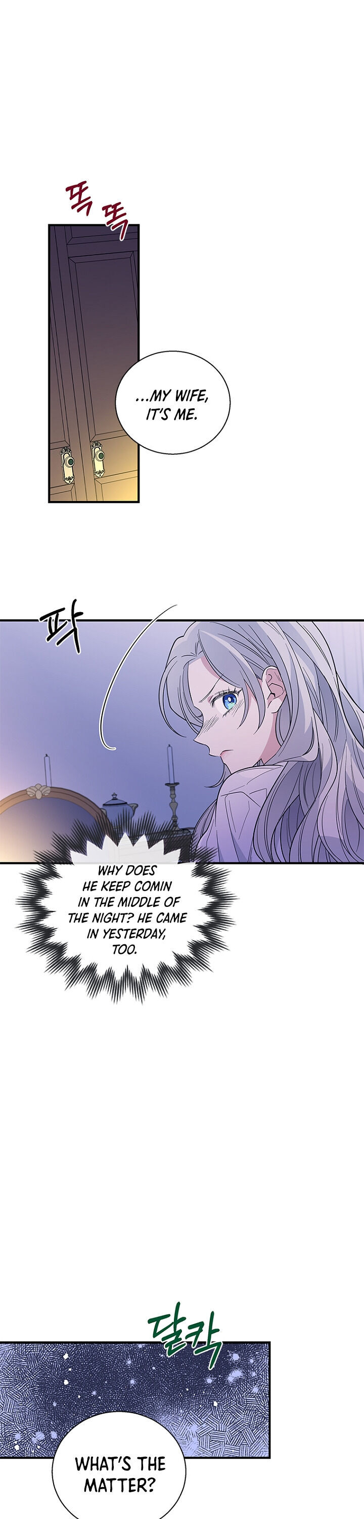 Honey, I’m Going On a Strike Chapter 14 page 6 - Chapter 14