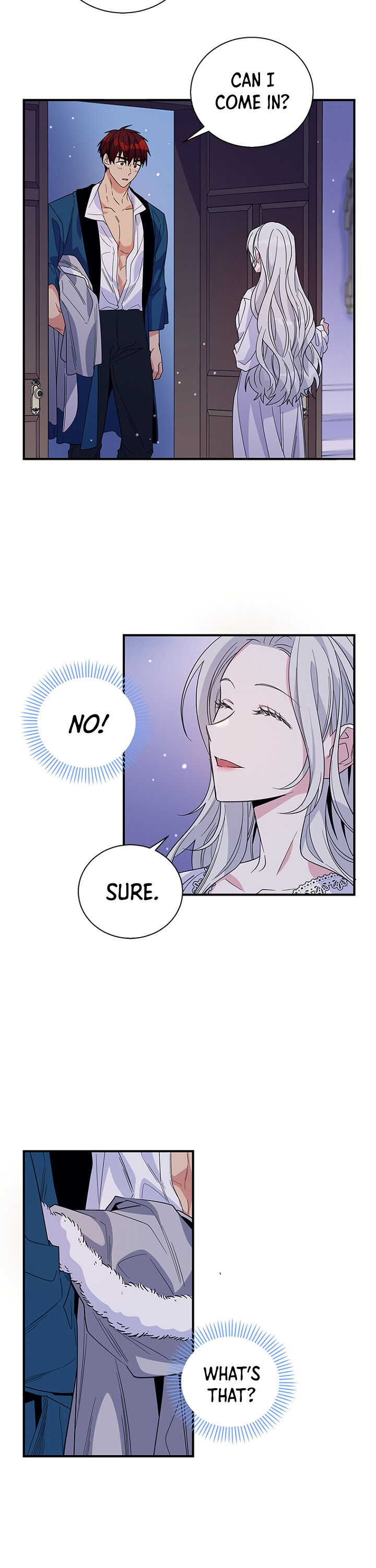Honey, I’m Going On a Strike Chapter 14 page 7 - Chapter 14