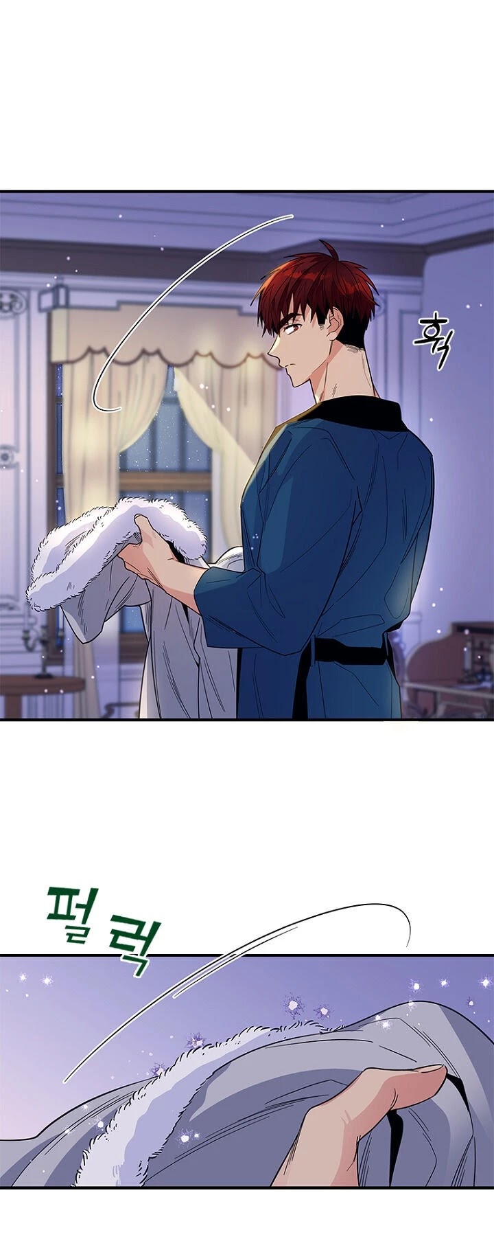 Honey, I’m Going On a Strike Chapter 14 page 8 - Chapter 14
