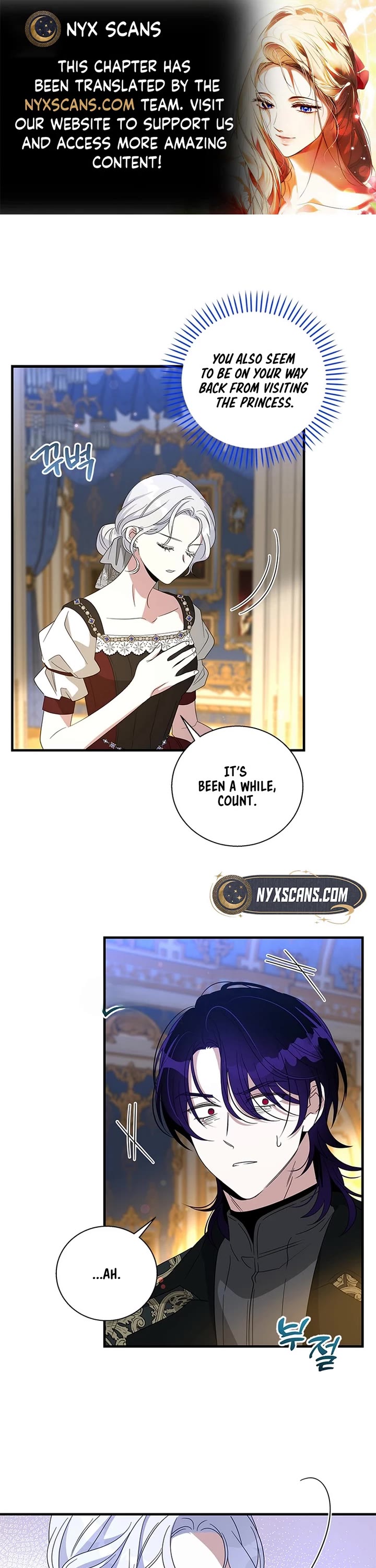 Honey, I’m Going On a Strike Chapter 140 page 1 - Chapter 140