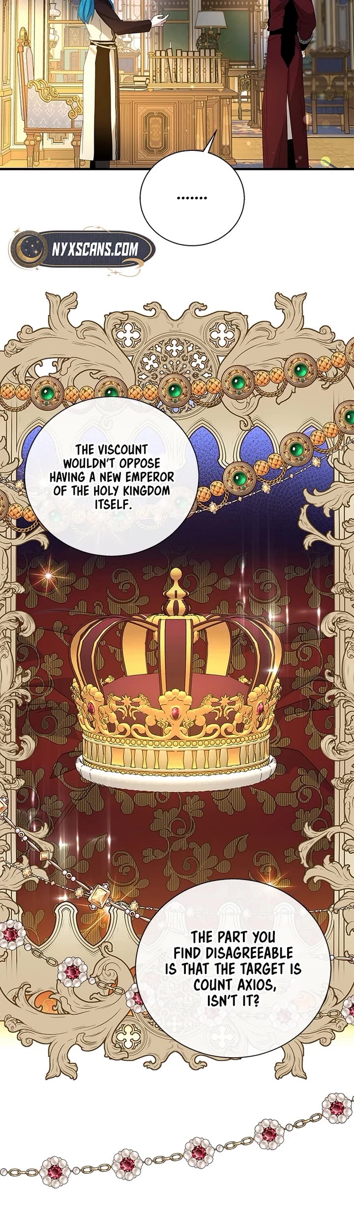Honey, I’m Going On a Strike Chapter 140 page 10 - Chapter 140