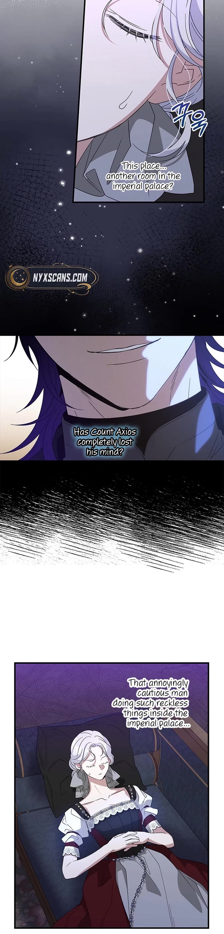 Honey, I’m Going On a Strike Chapter 140 page 16 - Chapter 140