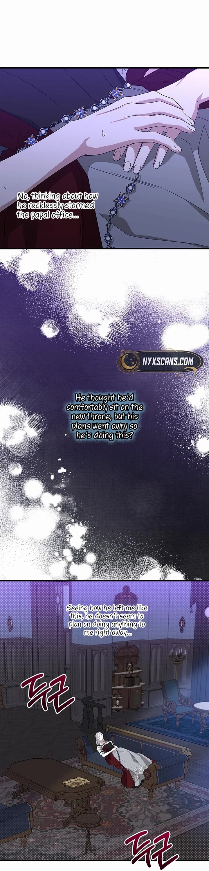 Honey, I’m Going On a Strike Chapter 140 page 17 - Chapter 140