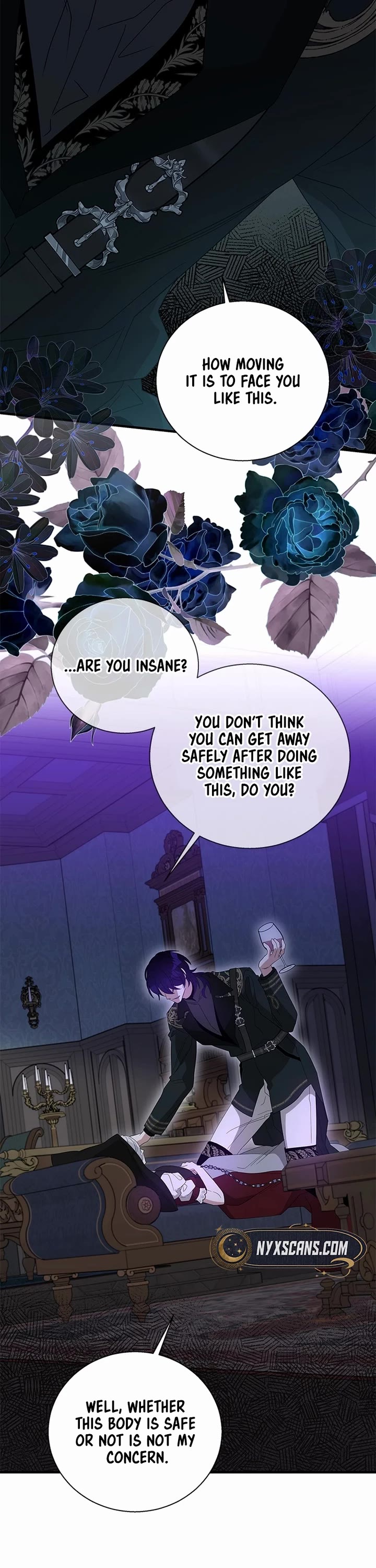 Honey, I’m Going On a Strike Chapter 140 page 20 - Chapter 140