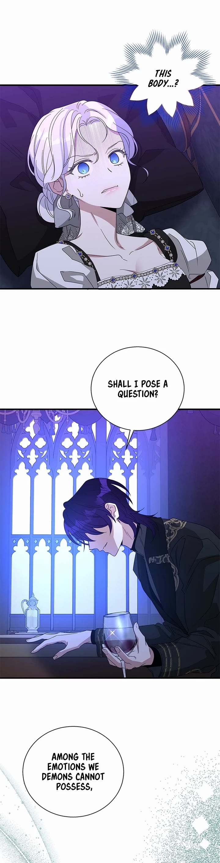 Honey, I’m Going On a Strike Chapter 140 page 21 - Chapter 140