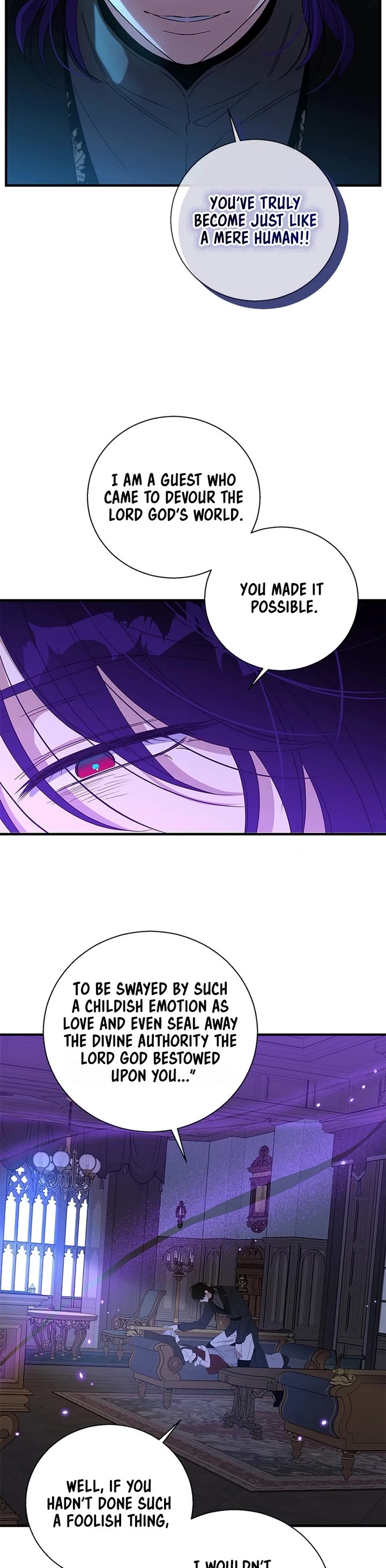 Honey, I’m Going On a Strike Chapter 140 page 27 - Chapter 140