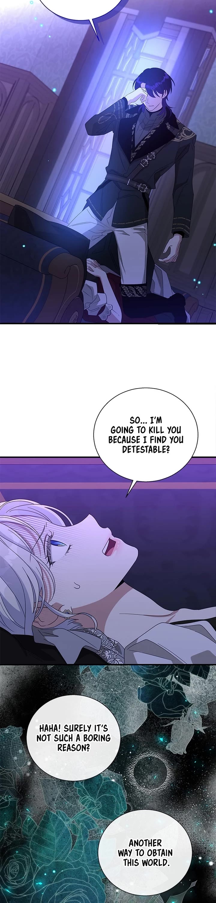 Honey, I’m Going On a Strike Chapter 140 page 33 - Chapter 140
