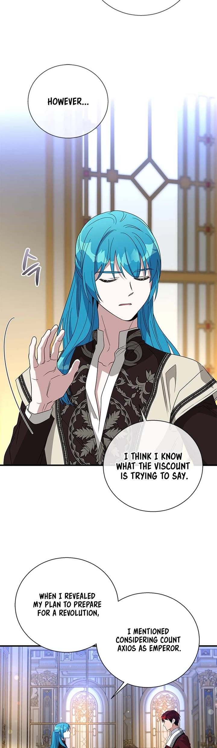 Honey, I’m Going On a Strike Chapter 140 page 9 - Chapter 140