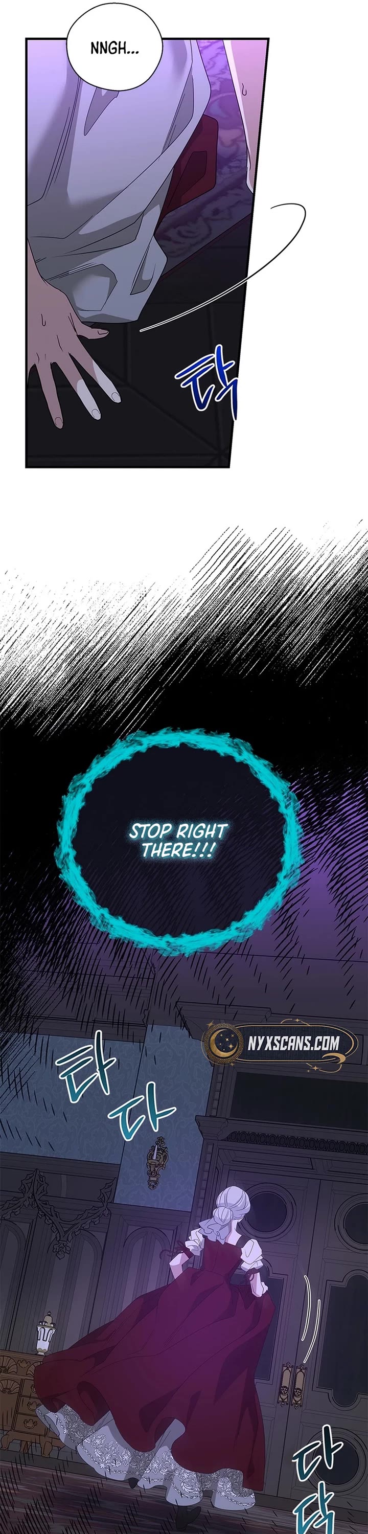 Honey, I’m Going On a Strike Chapter 141 page 21 - Chapter 141