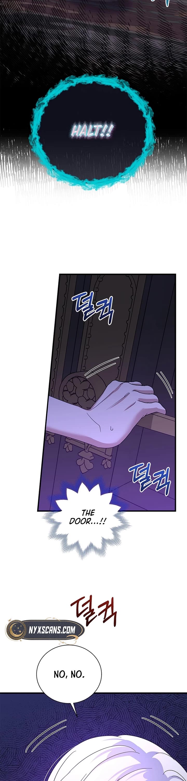 Honey, I’m Going On a Strike Chapter 141 page 22 - Chapter 141