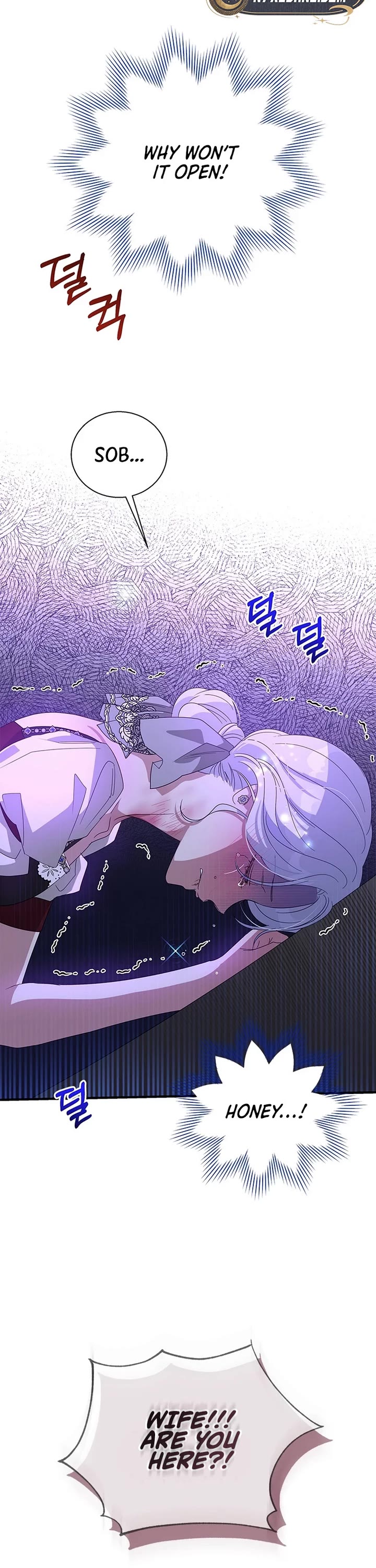 Honey, I’m Going On a Strike Chapter 141 page 25 - Chapter 141