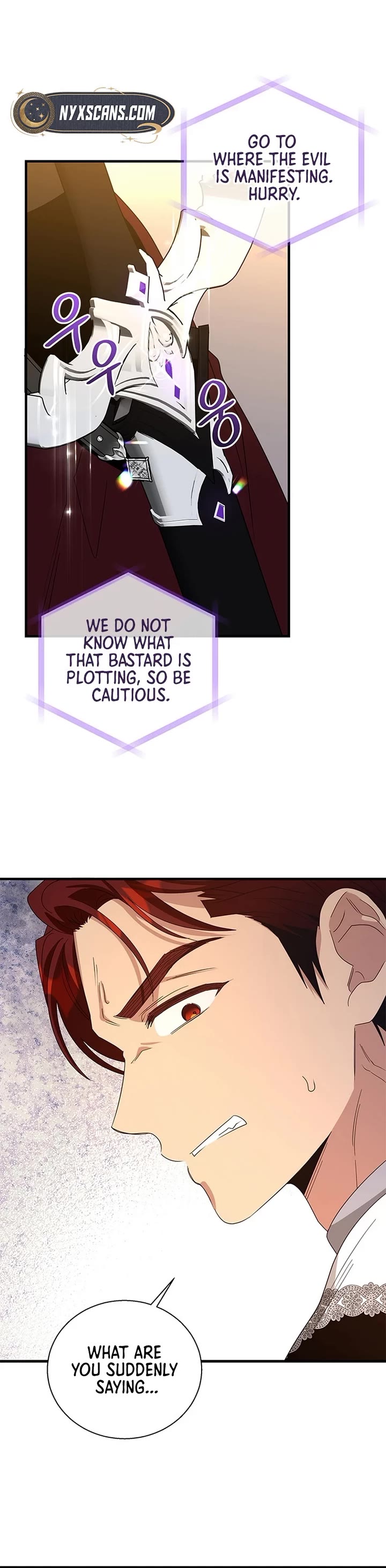 Honey, I’m Going On a Strike Chapter 141 page 29 - Chapter 141