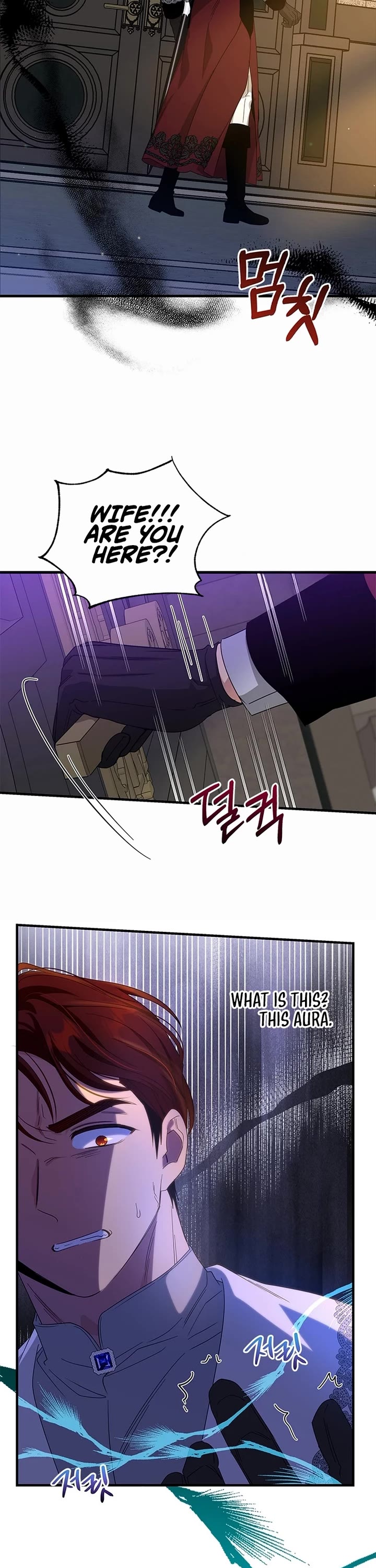 Honey, I’m Going On a Strike Chapter 141 page 32 - Chapter 141