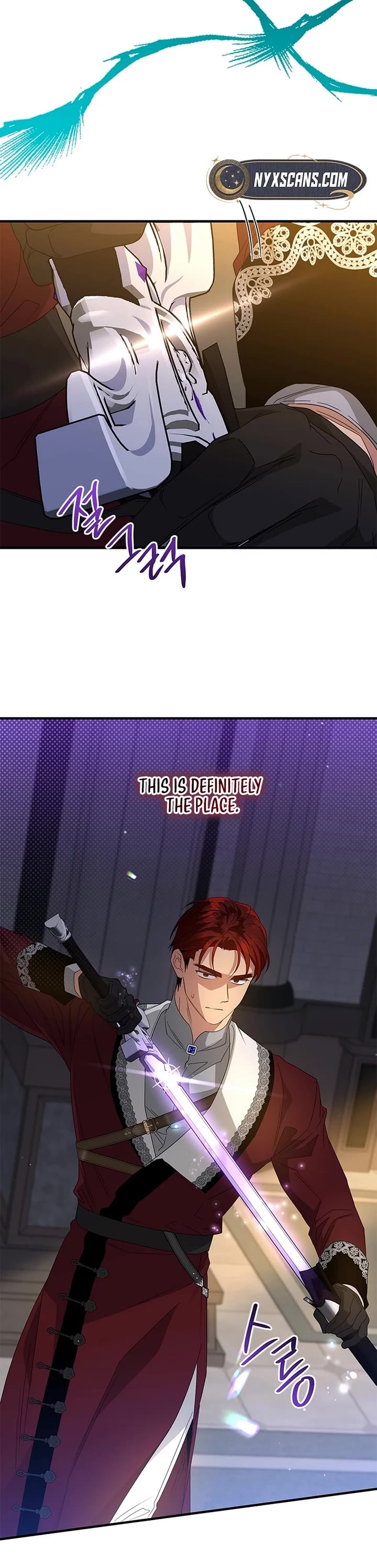 Honey, I’m Going On a Strike Chapter 141 page 33 - Chapter 141