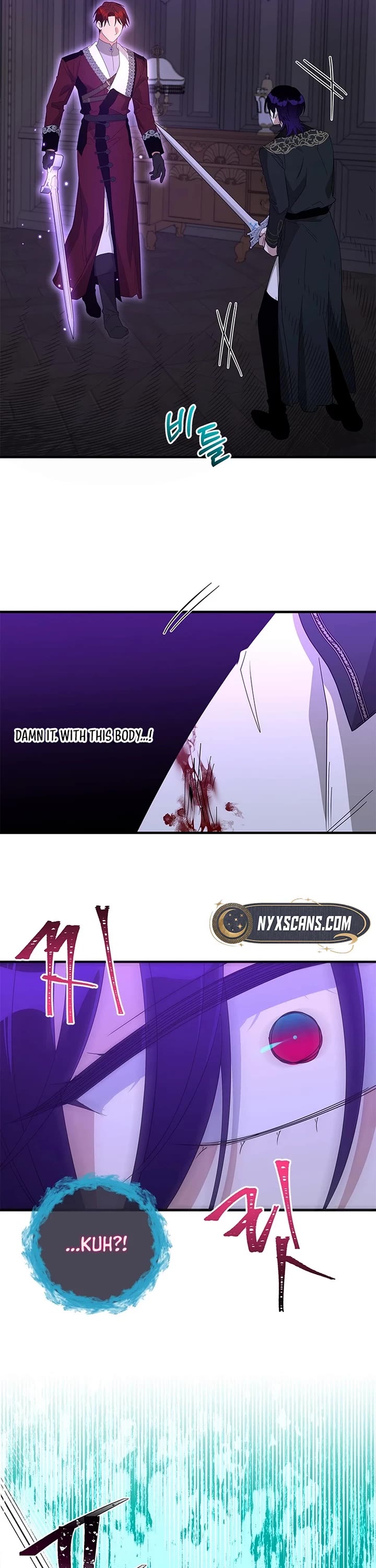 Honey, I’m Going On a Strike Chapter 142 page 10 - Chapter 142