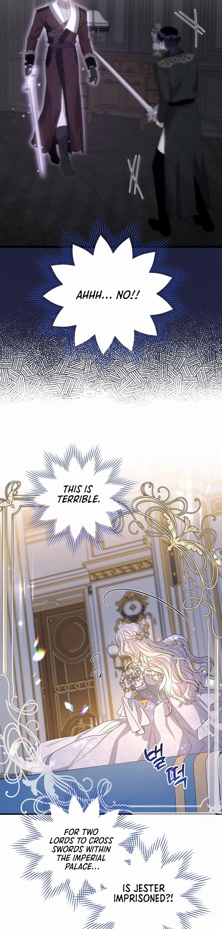 Honey, I’m Going On a Strike Chapter 142 page 22 - Chapter 142