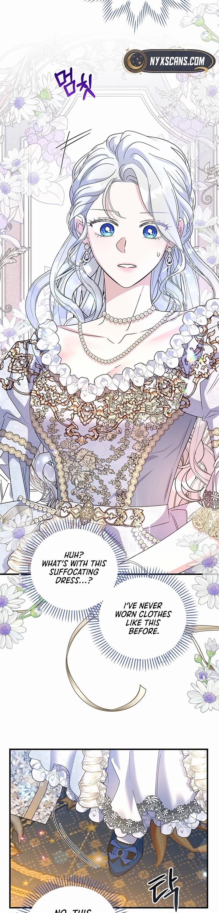 Honey, I’m Going On a Strike Chapter 142 page 23 - Chapter 142