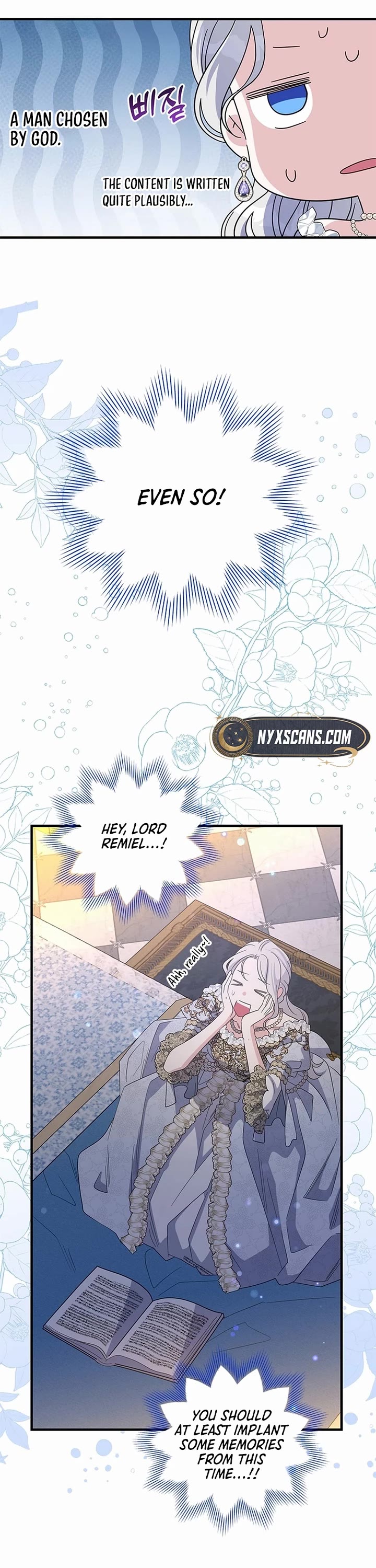 Honey, I’m Going On a Strike Chapter 142 page 34 - Chapter 142