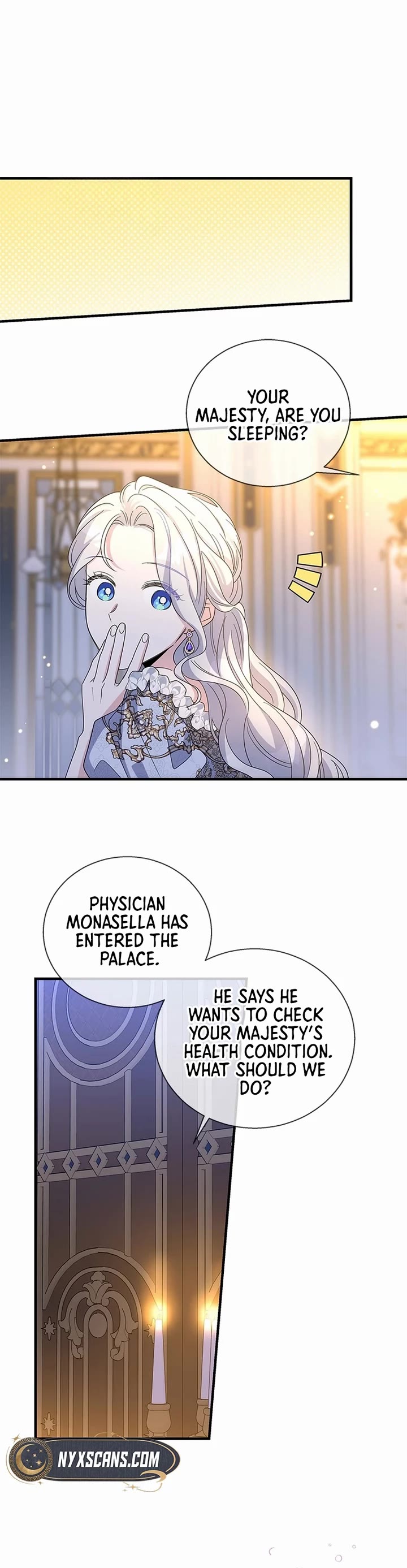 Honey, I’m Going On a Strike Chapter 142 page 35 - Chapter 142
