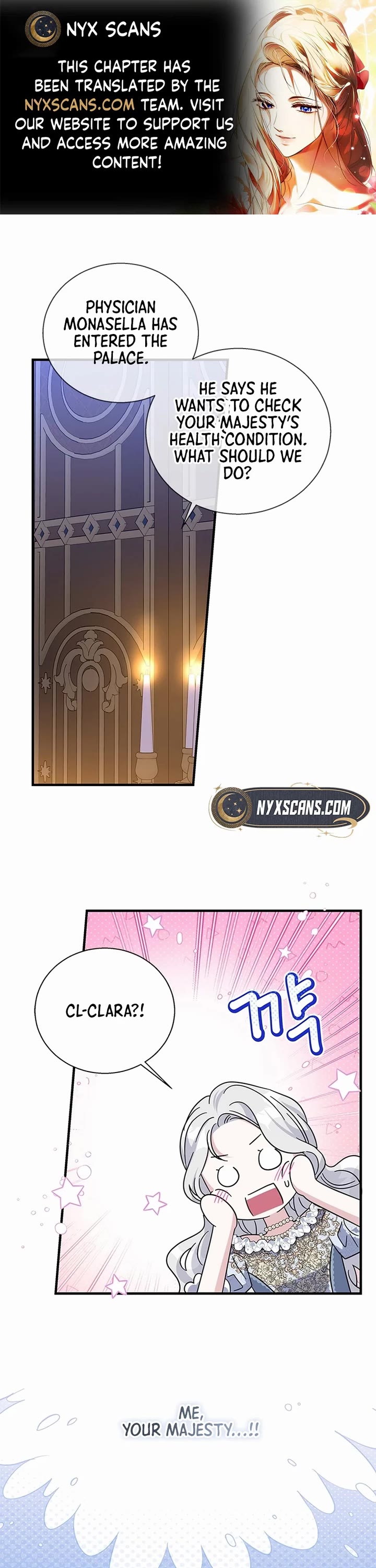 Honey, I’m Going On a Strike Chapter 143 page 1 - Chapter 143