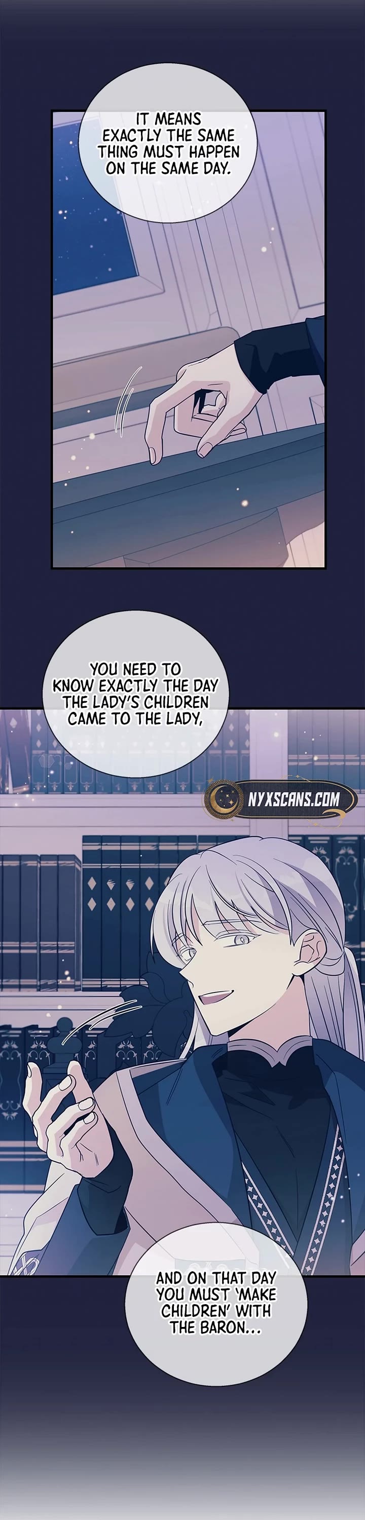 Honey, I’m Going On a Strike Chapter 143 page 10 - Chapter 143