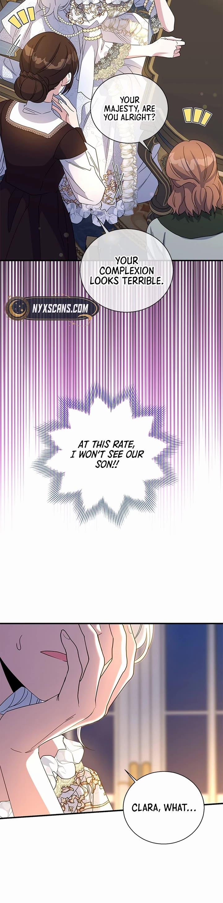 Honey, I’m Going On a Strike Chapter 143 page 12 - Chapter 143