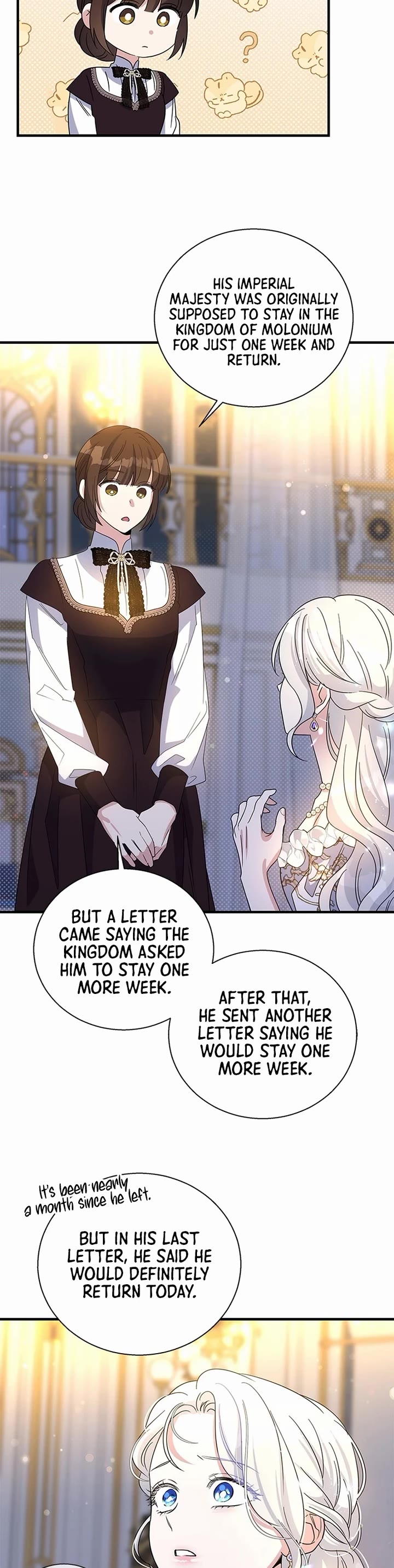 Honey, I’m Going On a Strike Chapter 143 page 17 - Chapter 143