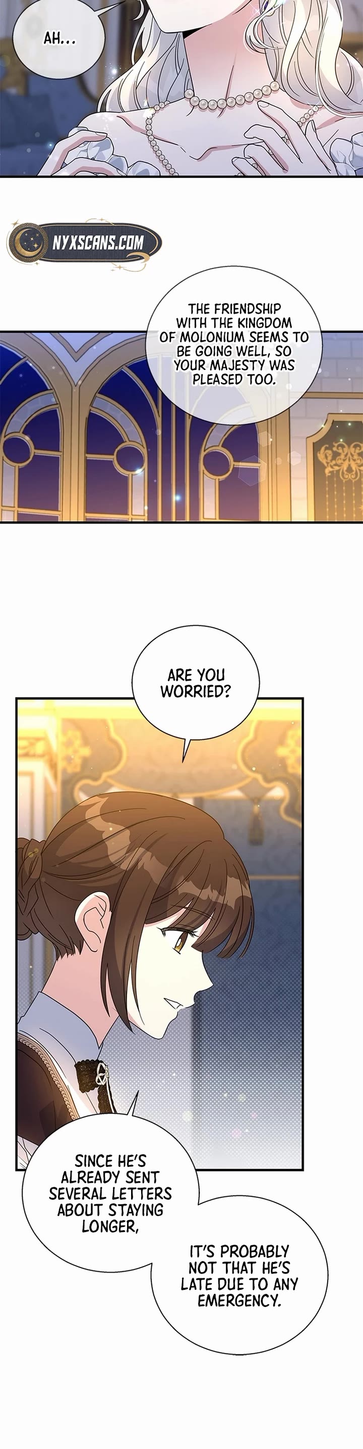 Honey, I’m Going On a Strike Chapter 143 page 18 - Chapter 143