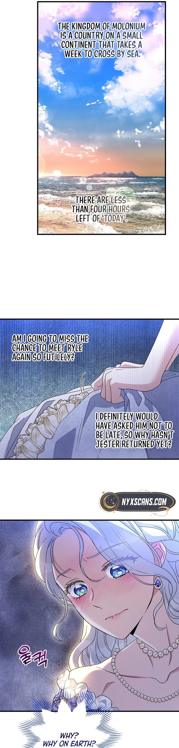Honey, I’m Going On a Strike Chapter 143 page 19 - Chapter 143