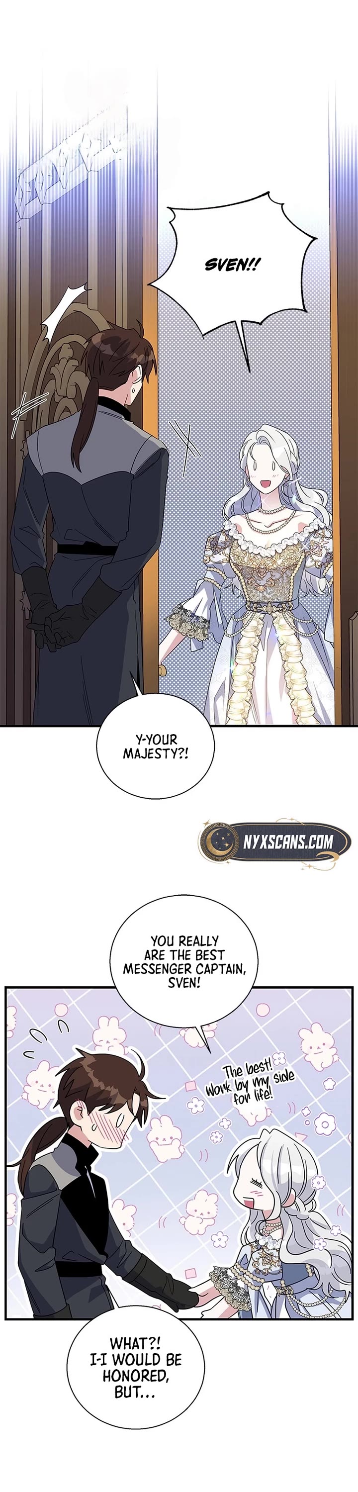 Honey, I’m Going On a Strike Chapter 143 page 22 - Chapter 143