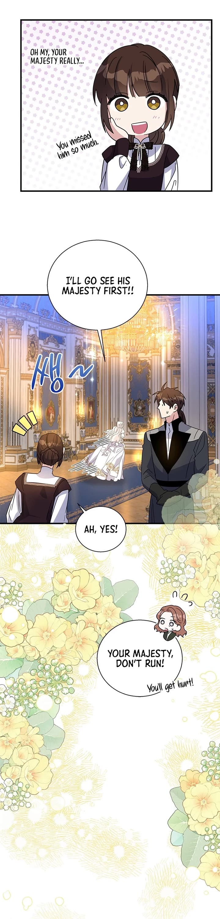 Honey, I’m Going On a Strike Chapter 143 page 23 - Chapter 143