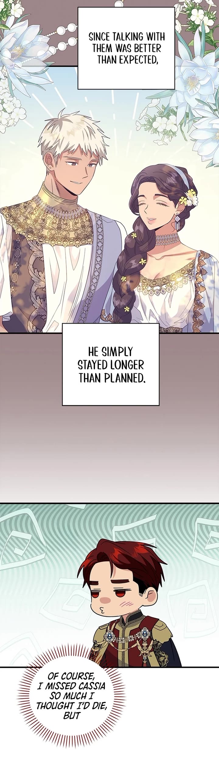 Honey, I’m Going On a Strike Chapter 143 page 27 - Chapter 143