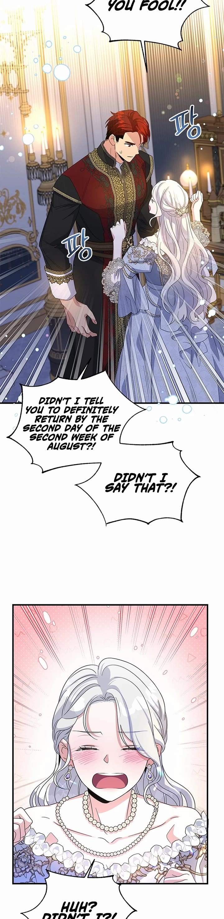 Honey, I’m Going On a Strike Chapter 143 page 29 - Chapter 143