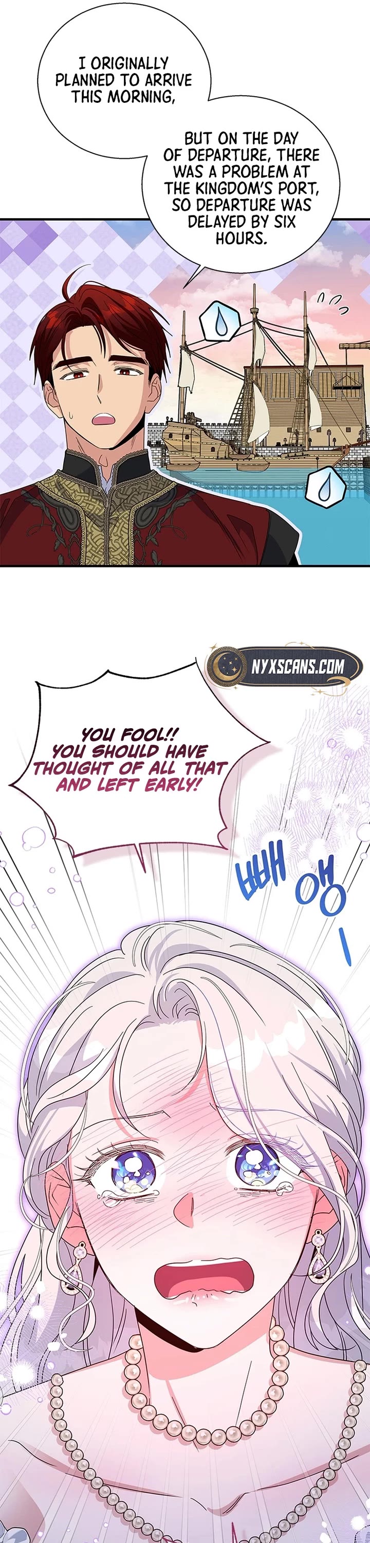 Honey, I’m Going On a Strike Chapter 143 page 31 - Chapter 143