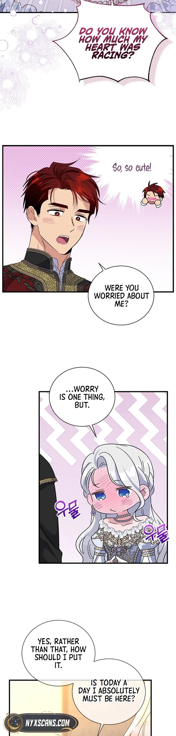 Honey, I’m Going On a Strike Chapter 143 page 32 - Chapter 143