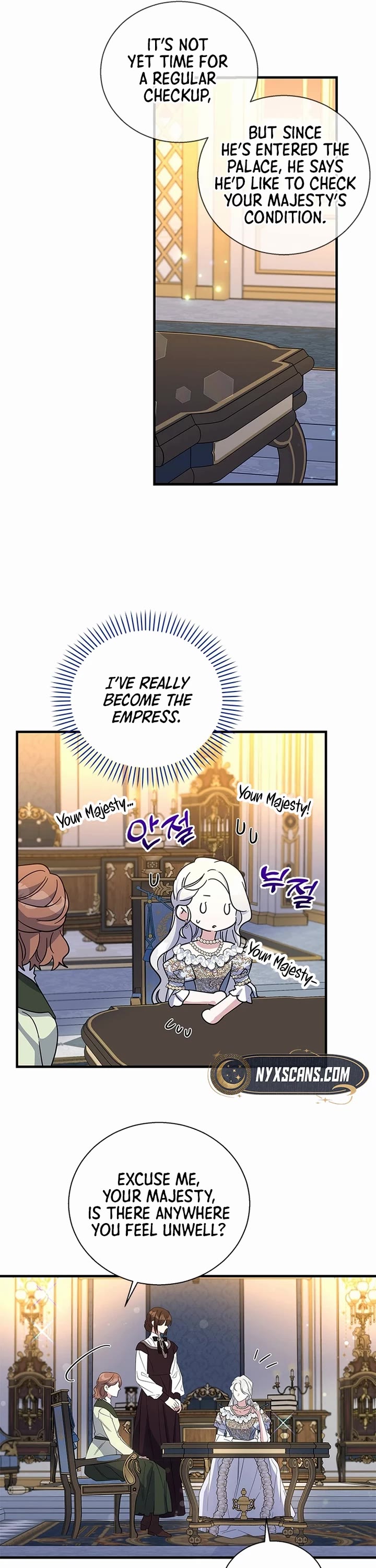 Honey, I’m Going On a Strike Chapter 143 page 4 - Chapter 143