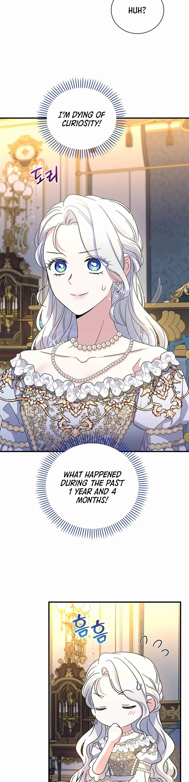 Honey, I’m Going On a Strike Chapter 143 page 5 - Chapter 143