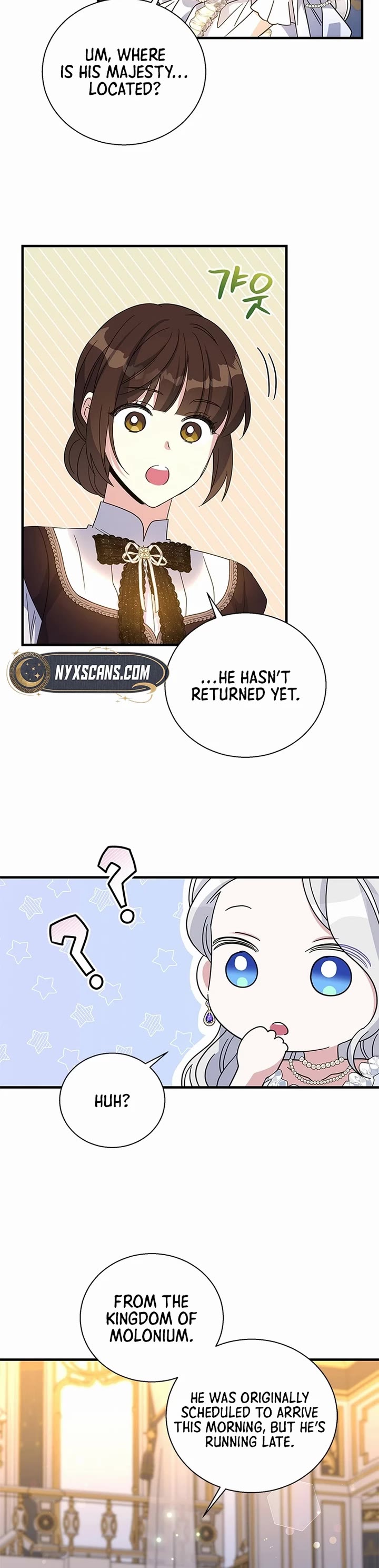 Honey, I’m Going On a Strike Chapter 143 page 6 - Chapter 143