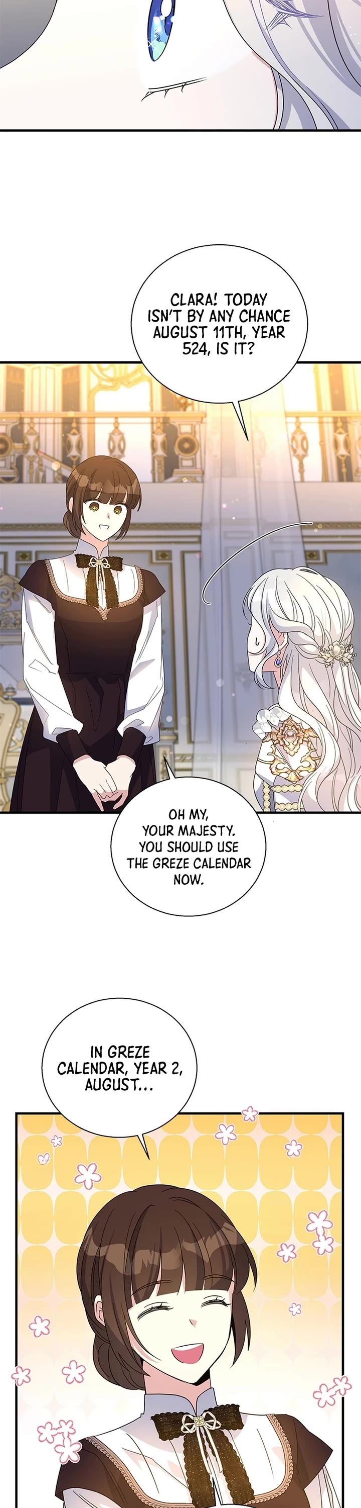 Honey, I’m Going On a Strike Chapter 143 page 8 - Chapter 143