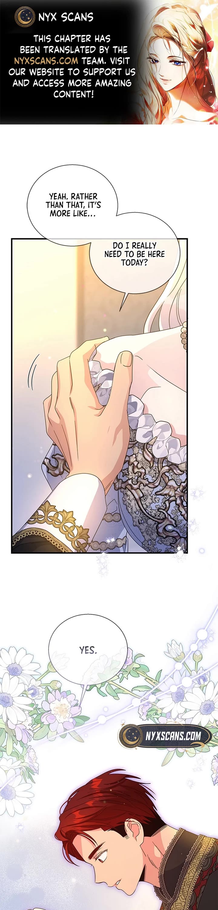 Honey, I’m Going On a Strike Chapter 144 page 1 - Chapter 144