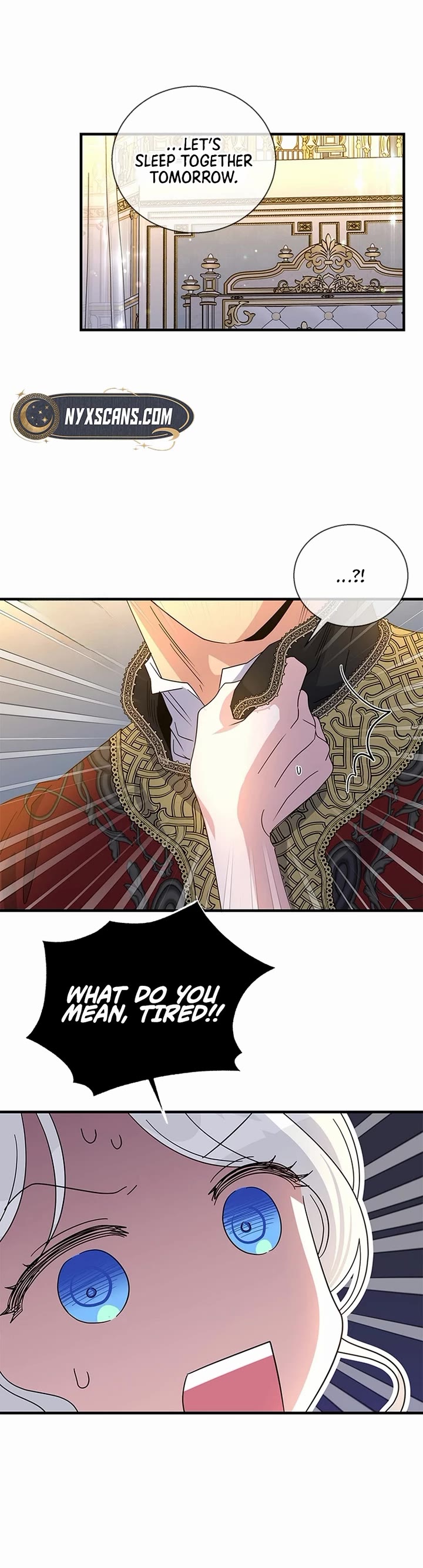 Honey, I’m Going On a Strike Chapter 144 page 10 - Chapter 144