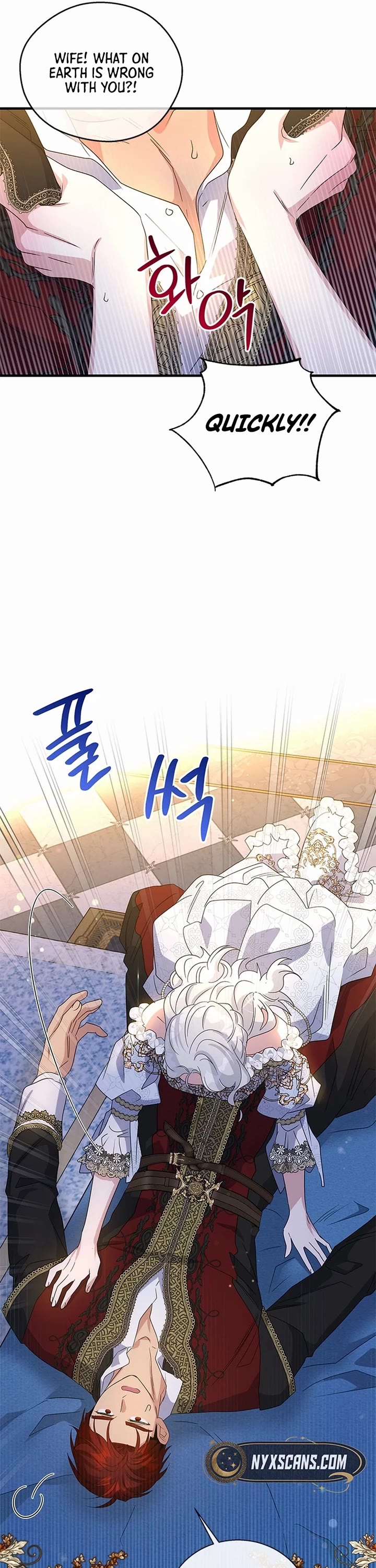 Honey, I’m Going On a Strike Chapter 144 page 14 - Chapter 144
