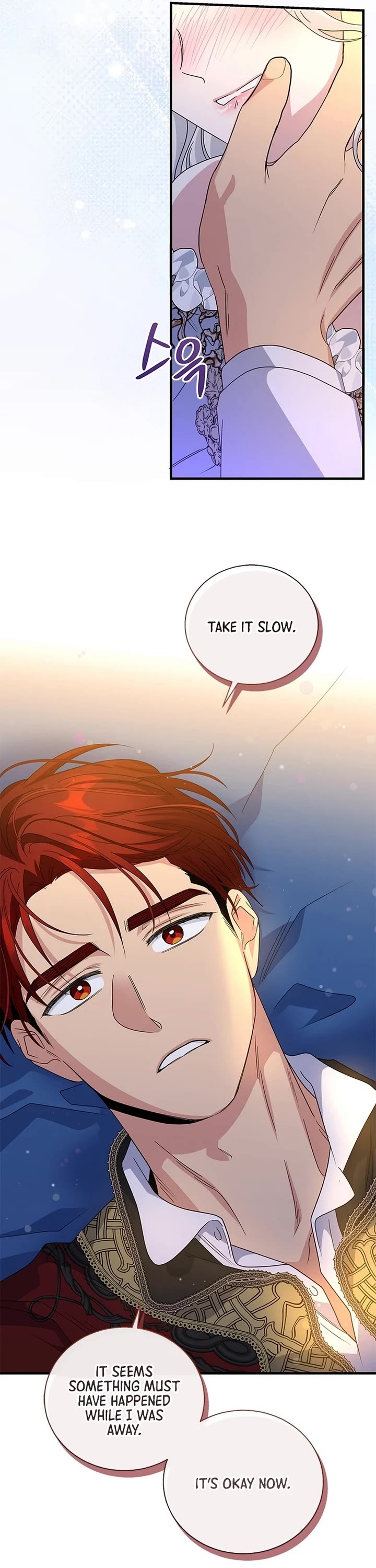 Honey, I’m Going On a Strike Chapter 144 page 17 - Chapter 144