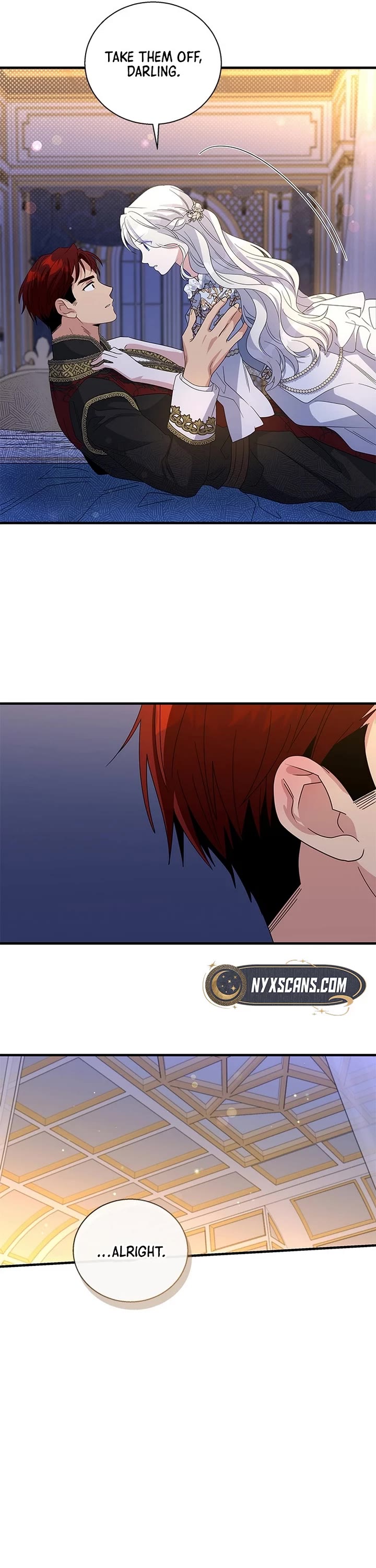 Honey, I’m Going On a Strike Chapter 144 page 20 - Chapter 144