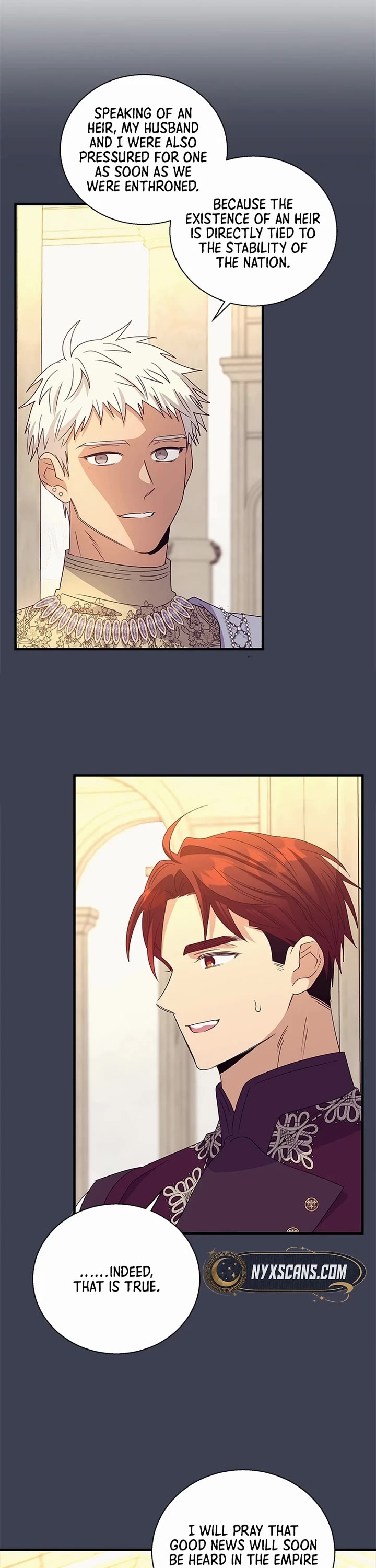 Honey, I’m Going On a Strike Chapter 144 page 5 - Chapter 144