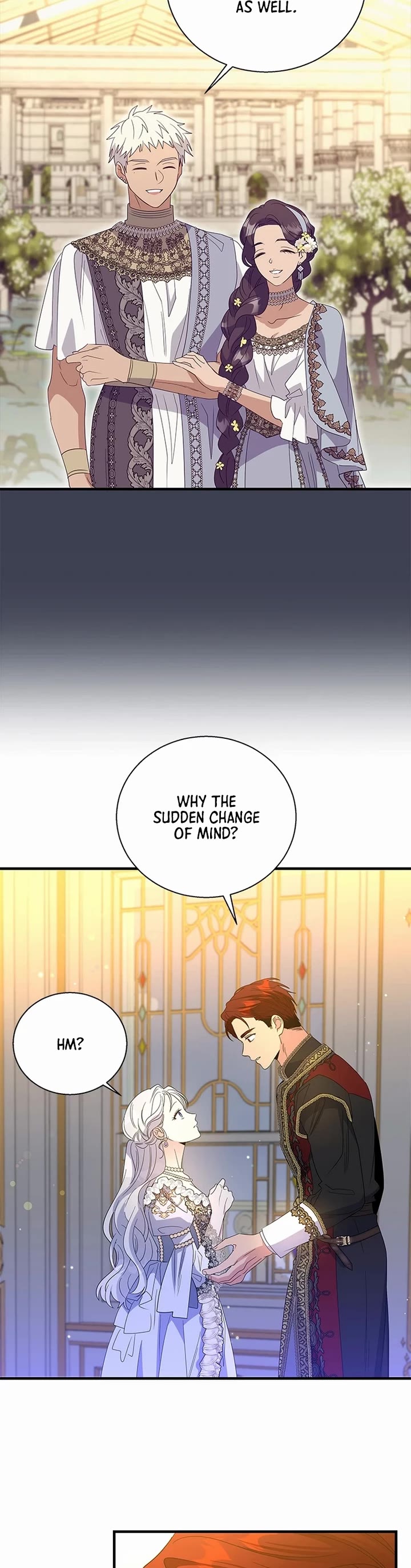 Honey, I’m Going On a Strike Chapter 144 page 6 - Chapter 144
