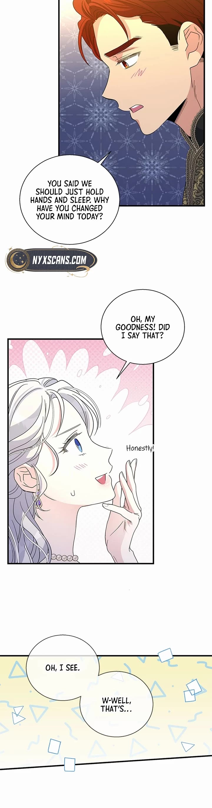 Honey, I’m Going On a Strike Chapter 144 page 7 - Chapter 144