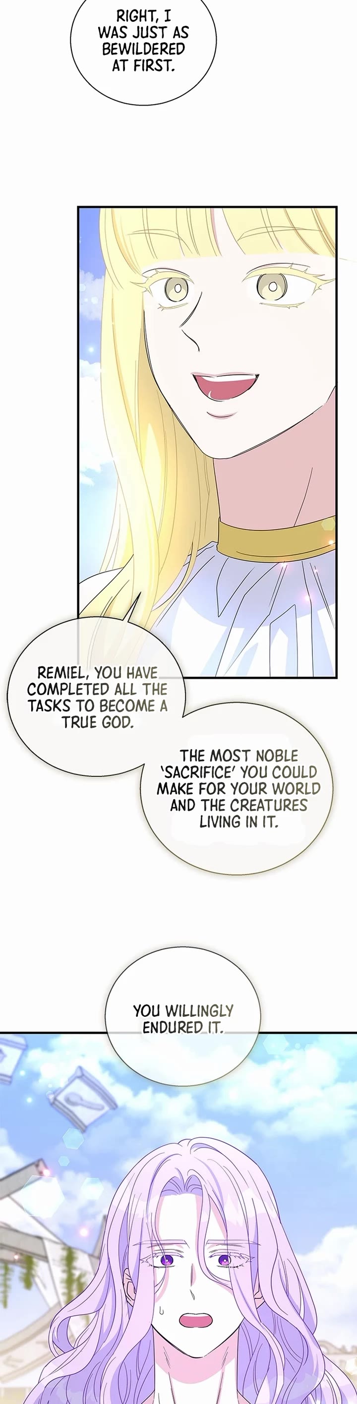 Honey, I’m Going On a Strike Chapter 145 page 14 - Chapter 145