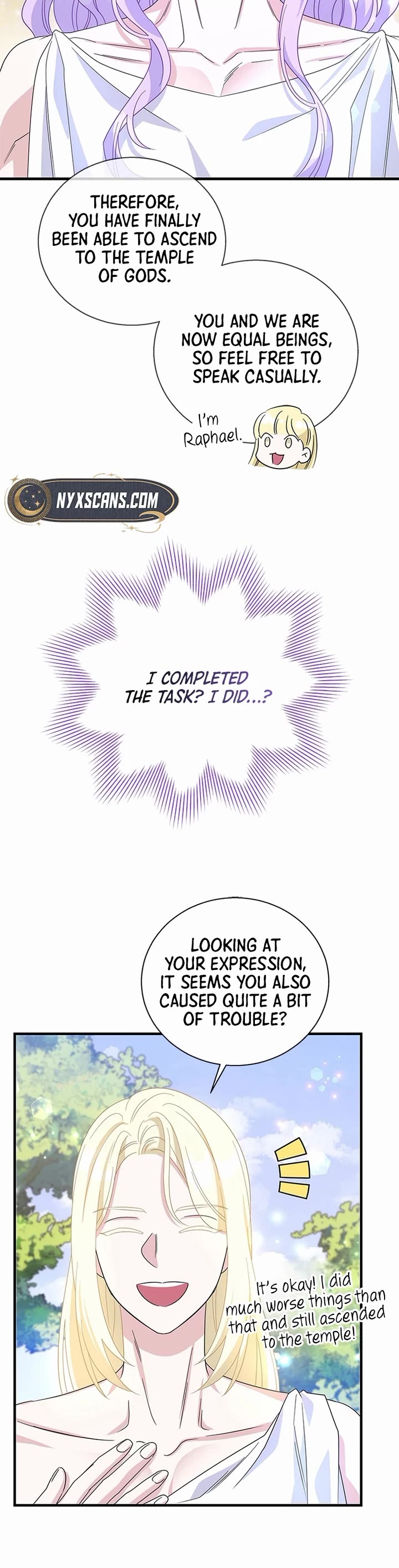 Honey, I’m Going On a Strike Chapter 145 page 15 - Chapter 145